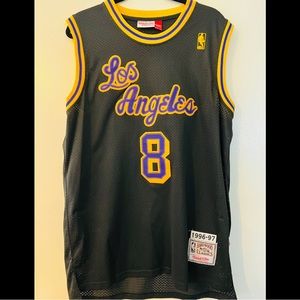Mitchell &  Ness Kobe Bryant Jersey